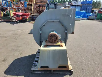Used 1989 HARTZELL 031-24BCL4 Parts (Hydraulics and Pneumatics) British Columbia CA | Lenmark #271310