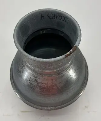 Quick Clamp 4" Swivel Dust Collection Ball Joint (6245)