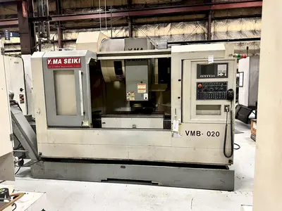 USED 2007 YAMA SEIKI VMB-1020