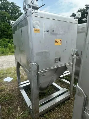 1992 Custom Metalcraft Inc 511135 Bins | Perry Equipment (1)