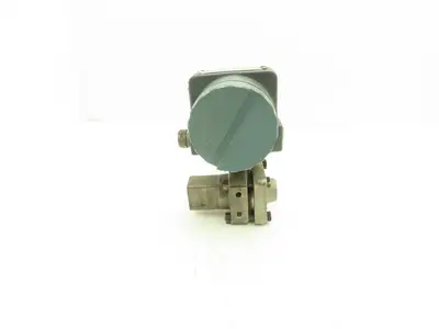 Foxboro 821GM-DS1NH1 Pressure Transmitter 1/4"NPT 12.5-65VDC 600PSI Max WP
