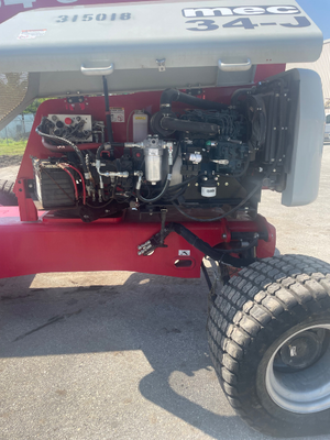 Used 2024 MEC 34J Telescopic Boom Lifts Florida US | Stack Equipment #1362068