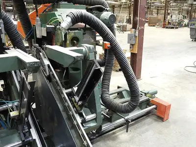Used BACCI _UNKNOWN_ Woodworking Tenoners Pennsylvania US | Highland Automation #1298231