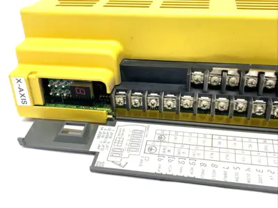 USED FANUC A06B-6089-H104 G