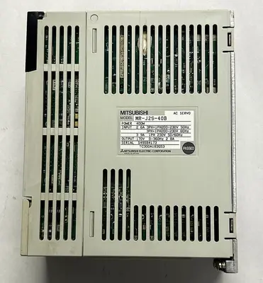 USED MITSUBISHI ELECTRIC MR-J2S-40B