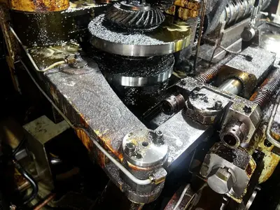 Used 1988 ASAHI OKUMA APF-1513-5 Progressive Die Headers | Walden Machinery #1288922