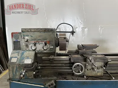 LeBlond 19” x 50” Regal Lathe, 1 49/64” Spindle Bore