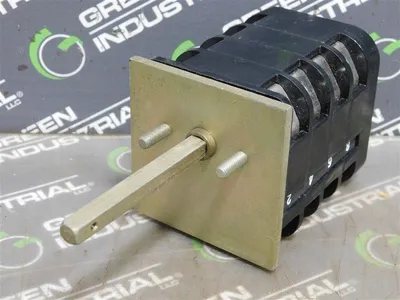 General Electric 10AX006 G4 Switch Type SBM New
