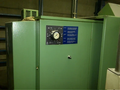 USED INDEX GU1400 Ø 540 X 1400 MM