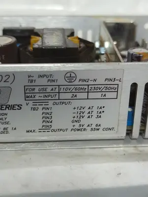 Used POWER ONE MAP55-4002 Miscellaneous Equipment (Electrical & Power) Ohio US | Surplus Asset Holdings #1363962