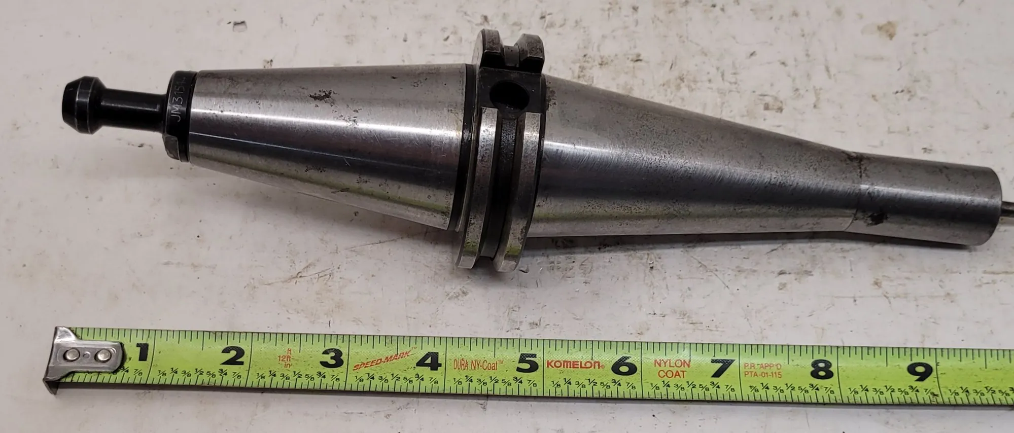 USED NIKKEN CAT 40