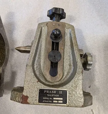 USED PHASE II 225-205