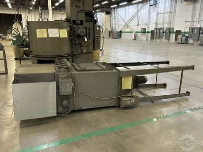 USED WHEELABRATOR MT1000