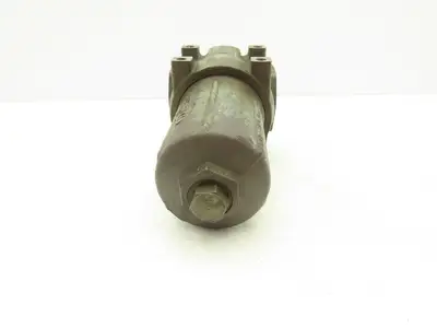 Michigan Fluid Power 202-9840 Inline Hydraulic Fluid Filter SAE 3/4-12