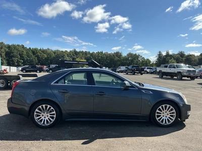Used 2016 CADILLAC CTS Sedans Michigan US | Miedema Asset Management Group #1372808