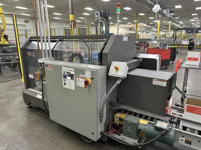 USED 2016 PEARSON CS25 CASE SEALER