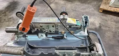 Used 2015 FEIN 7903-01-09-12-4 GHB15-50 Power & Hand Tools (Misc) Pennsylvania US | Hildebrand Machinery Co. #1485918