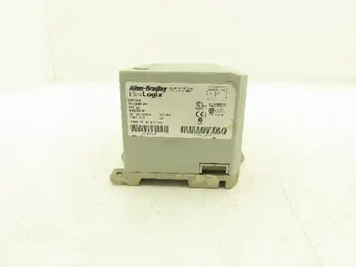 Allen Bradley 1794-L34 Flex Logix 5434 Processor Ser A Cat Rev J01 F/W 1.2