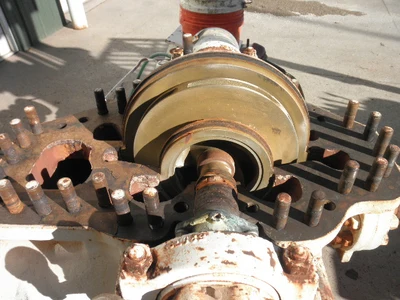 USED GOULDS 3316