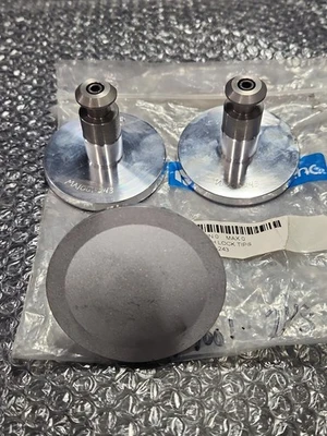 🆕️ *LOT OF 3* Sanitary .250 Disconnect Insert & Lock Tips MA1001-243⚡️🇺🇸 SHIP