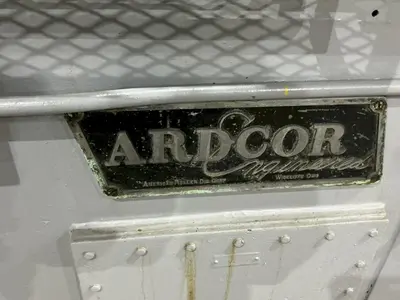 6 STAND X 1.5" ARBOR X 10" ROLL SPACE ARDCOR MODEL #1-F ROLLFORMER: YOBRO #25222