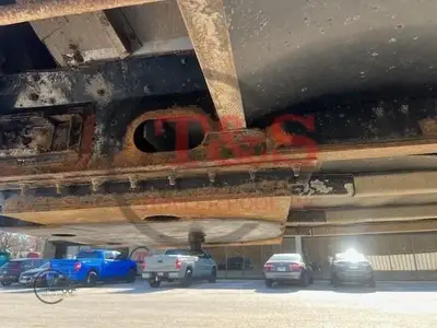 Used 2021 VALLEY FARM INDUSTRIES _UNKNOWN_ Agricultural Trailers Illinois US | T&S Trailer Pool #1509495