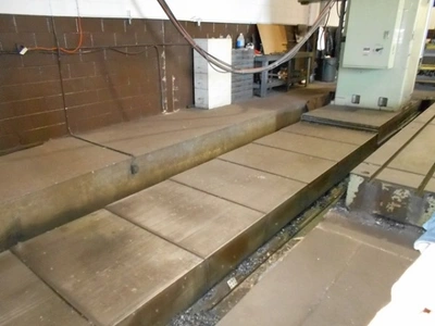 USED 1980 TOSHIBA SHIBAURA