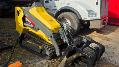 USED 2023 Wacker Neuson SM120