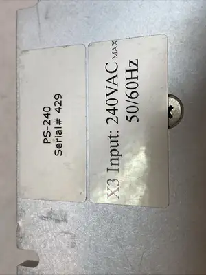 PS-240 | Polaris  Power Supply 240VAC 50/60Hz - For parts or not working