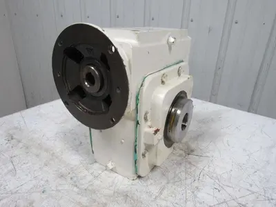 Winsmith E43MDSM52240FT Single Reduction 50:1 Ratio Gear Speed Reducer