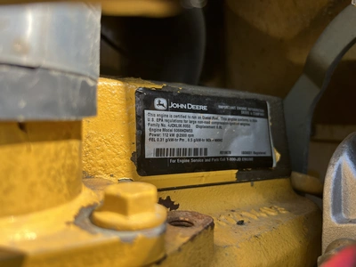 USED 2004 JOHN DEERE 670C SERIES 2