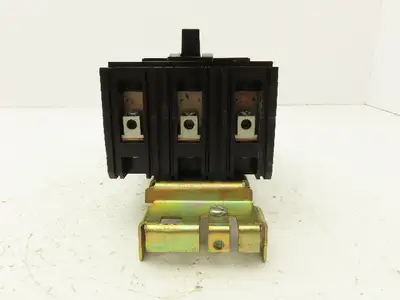 Square D FA36030 I-Line Circuit Breaker 30A 3 Pole 600V Plug-On Ser 2 Gray Face