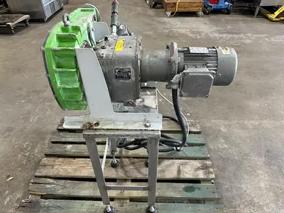 Verderflex Peristaltic Pump