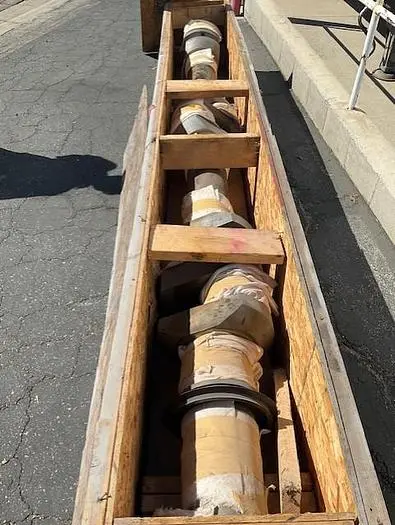 Used DRESSER RAND HOS-6 Crankshafts | Compression Source #412622