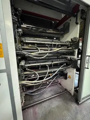 2006 W&H PRIMAFLEX FLEXO WIDE WEB | Styers Equipment Company (4)