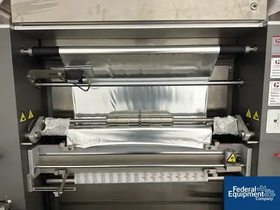 USED Marchesini Marchesini Sachet Filler, Model MS235