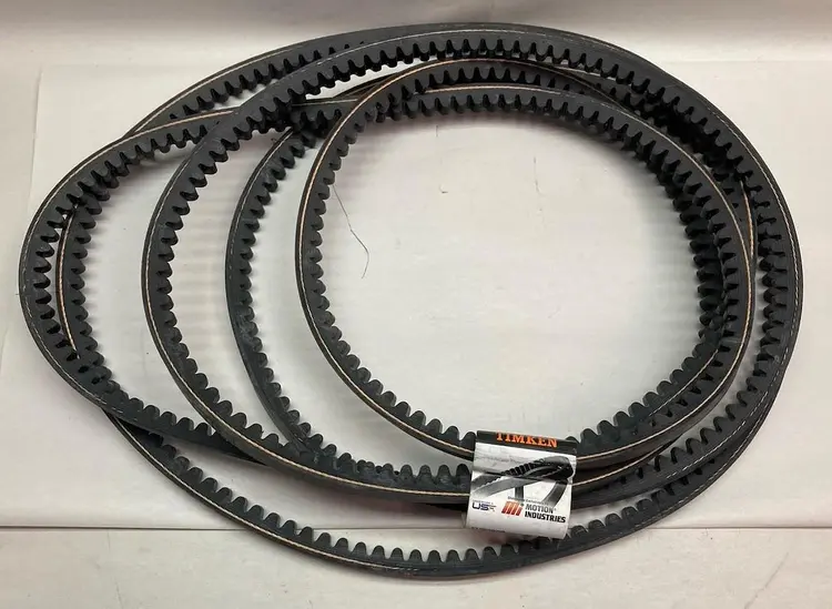 New | in-Stock TIMKEN 5VX2000 Belts Ohio US | Surplus Asset Holdings #1234681