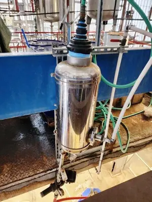 Alfa-Laval BRPX 417 SFV-31CGL-60 clarifier centrifuge, 316SS.