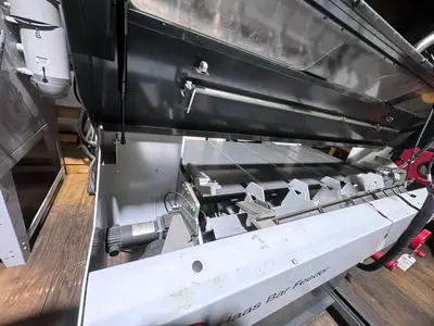 USED 2018 HAAS SERVO BAR 300