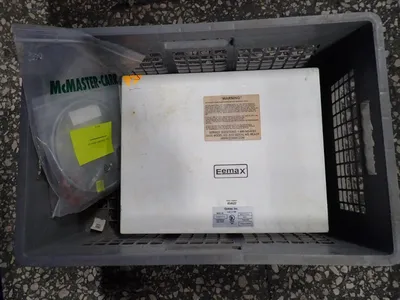 Used EEMAX EX320T2TS Chemical & Process Equipment | HGR 24 #736155