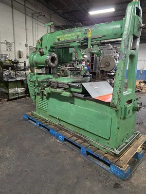 Used BARBER COLMAN 16-11 Gear Hobbers North Carolina US | Piselli Enterprises #887351