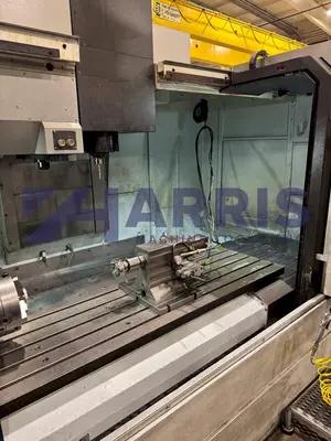 USED 2011 MORI SEIKI NV-7000 / 50