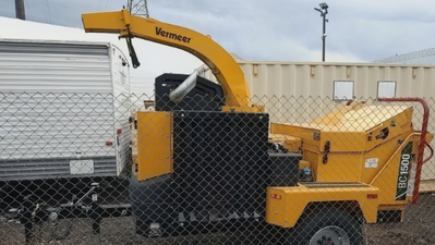 USED 2025 Vermeer BC1500
