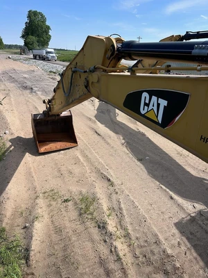 Used 2017 CATERPILLAR 349FL Excavators Tennessee US | Moore Equipment #1516692