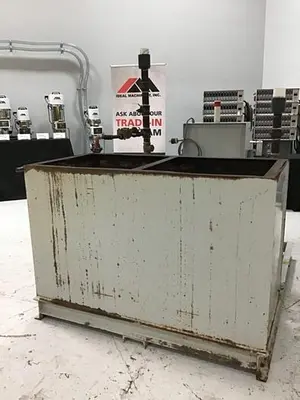 USED BUDZAR TTS-220-120/120-FCB-CS