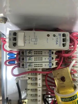 USED SQUARE D MODEL 6