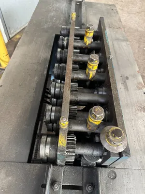 LOCKFORMER PITTSBURGH LOCK 16 Pittsburgh | THREE RIVERS MACHINERY (11)