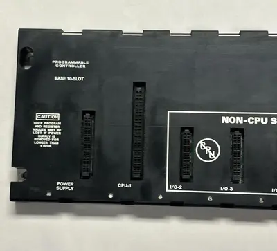 USED GE FANUC IC693CHS391L