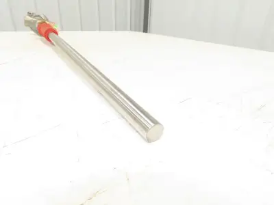 Pyco Penndel PA 61b Temperature Sensor 24"Probe Stainless 3/4"NPT