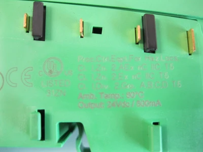 NEW Phoenix Contact IB IL 24 DO 8-PAC